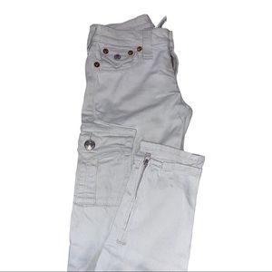 True Religion cargo pants